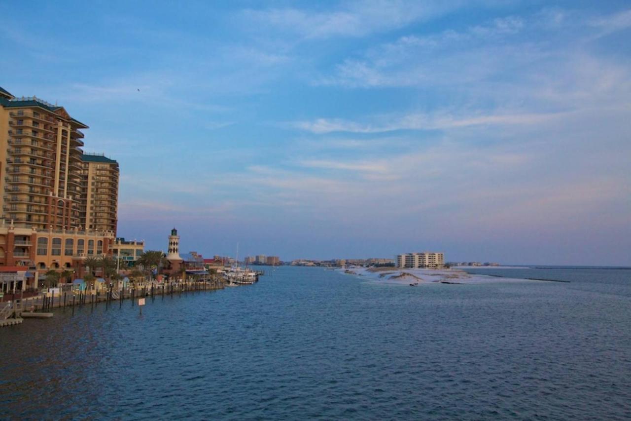 הוילה דסטין Gulf Terrace 298 מראה חיצוני תמונה